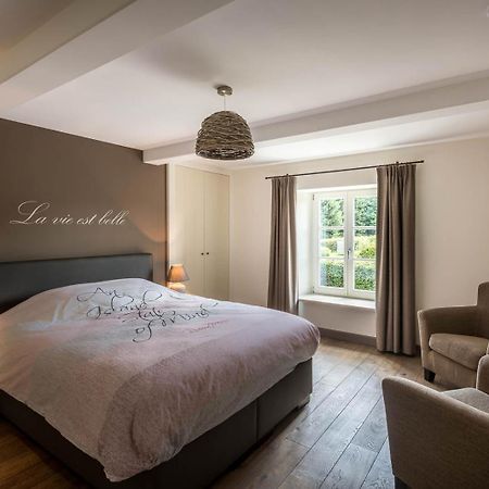 B&B Haut Bruly Couvin Eksteriør billede