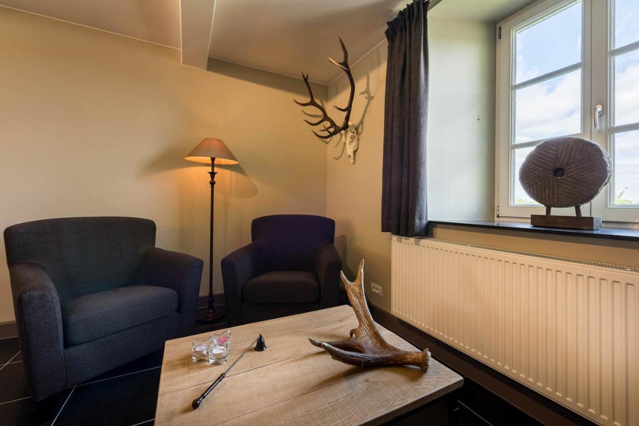 B&B Haut Bruly Couvin Eksteriør billede