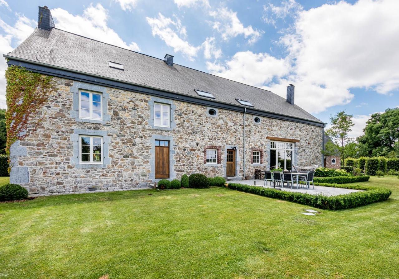B&B Haut Bruly Couvin Eksteriør billede