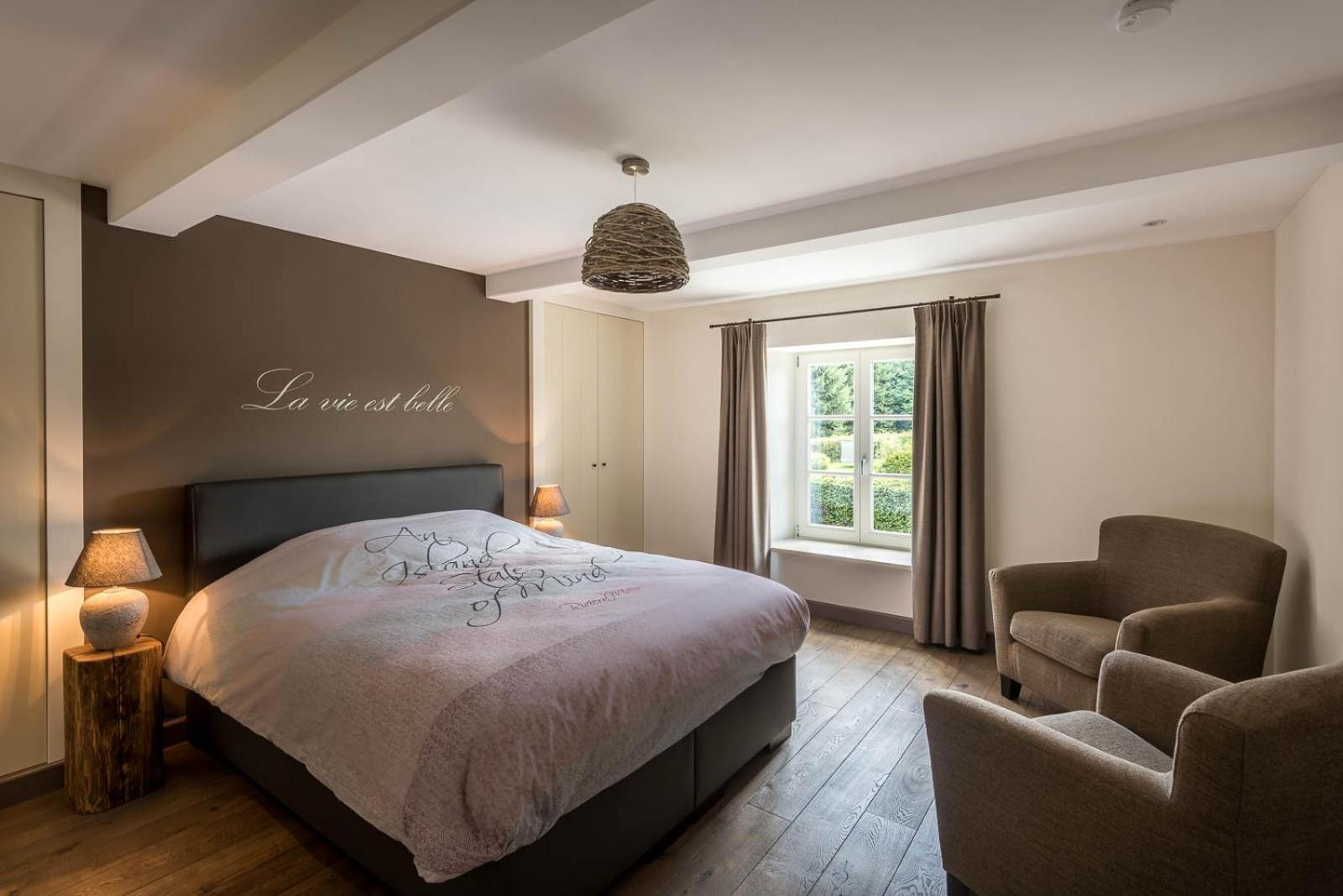 B&B Haut Bruly Couvin Eksteriør billede