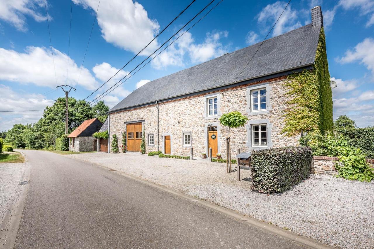 B&B Haut Bruly Couvin Eksteriør billede