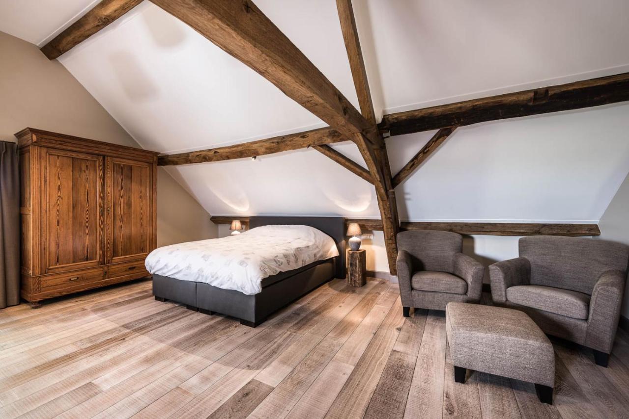B&B Haut Bruly Couvin Eksteriør billede